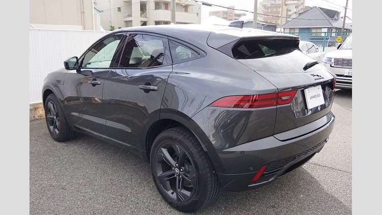 2024 認定中古車 Jaguar E-Pace カルパチアングレイ D200 AWD（オートマチック）MHEV R-DYNAMIC SE