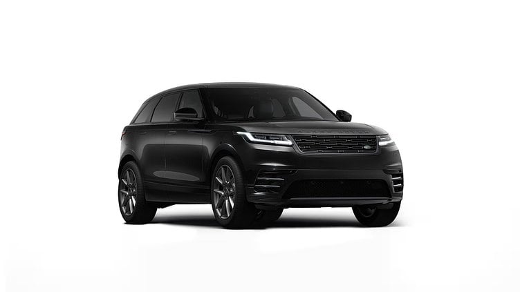 2026 Ny Land Rover Range Rover Velar Santorini Black 2.0 P400e Dynamic SE
