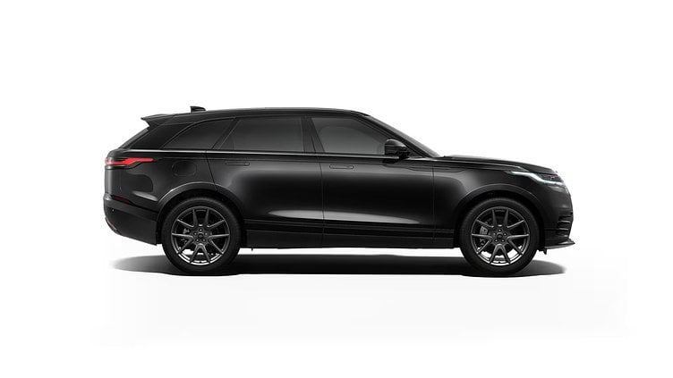 2026 Ny Land Rover Range Rover Velar Santorini Black 2.0 P400e Dynamic SE