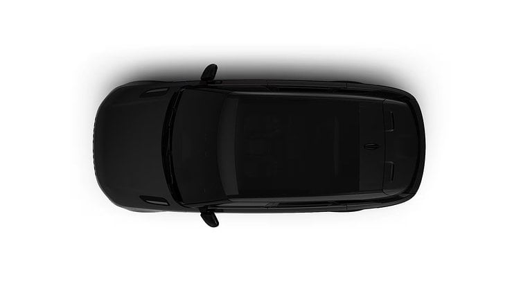 2026 Ny Land Rover Range Rover Velar Santorini Black 2.0 P400e Dynamic SE