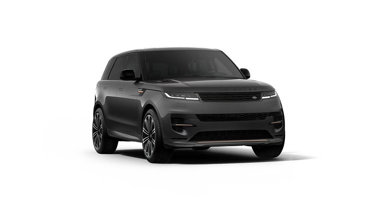 2025 Ny Land Rover Range Rover Sport Carpathian Grey 3.0 P550e Autobiography