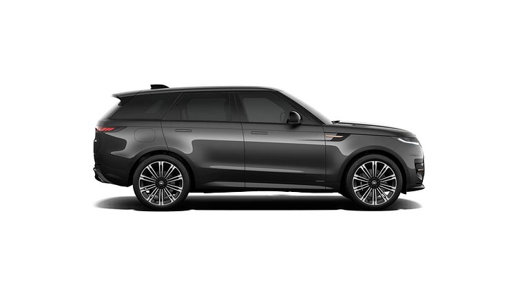 2025 Ny Land Rover Range Rover Sport Carpathian Grey 3.0 P550e Autobiography