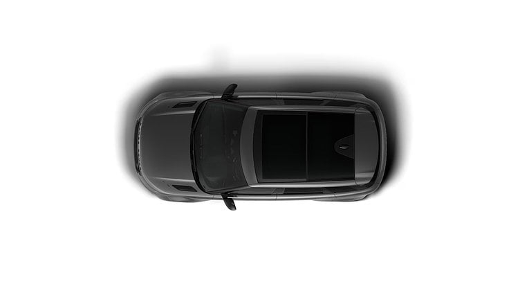 2026 Ny Land Rover Range Rover Evoque Carpathian Grey 1.5 P270e Dynamic SE - Graphite Edition