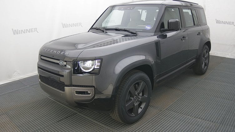 2025 Новий Land Rover Defender 110 Carpathian Grey 4WD X-Dynamic HSE