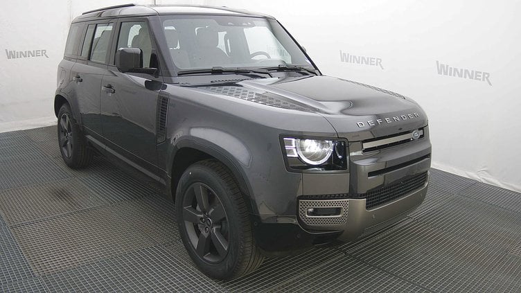 2025 Новий Land Rover Defender 110 Carpathian Grey 4WD X-Dynamic HSE