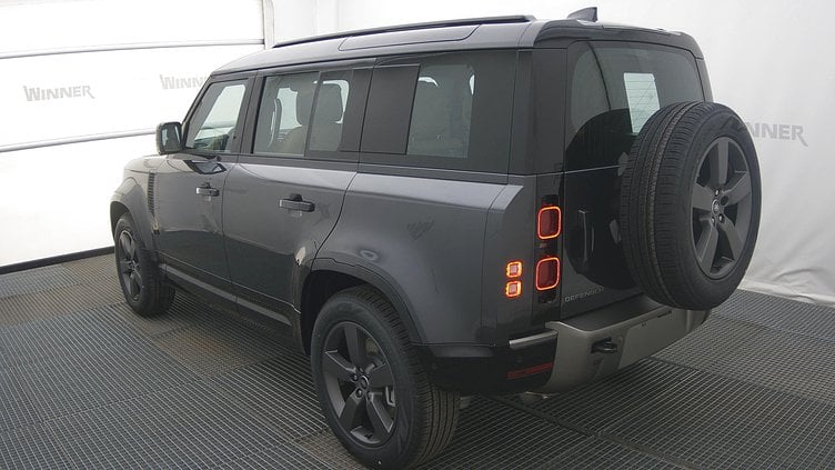 2025 Новий Land Rover Defender 110 Carpathian Grey 4WD X-Dynamic HSE