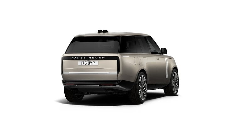 2025 Uus Land Rover Range Rover Batumi Gold P530 Petrol Mild Hybrid Standard Wheelbase Autobiography