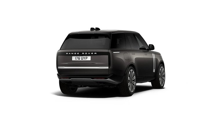 2025 Uus Land Rover Range Rover Charente Grey P530 Petrol Mild Hybrid Standard Wheelbase Autobiography