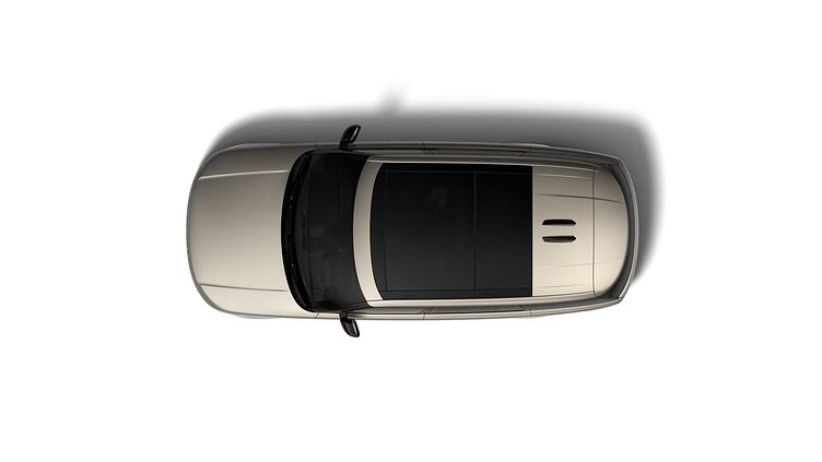 2025 NAUJI AUTOMOBILIAI Land Rover Range Rover Batumi Gold P530 Petrol Mild Hybrid Standard Wheelbase Autobiography