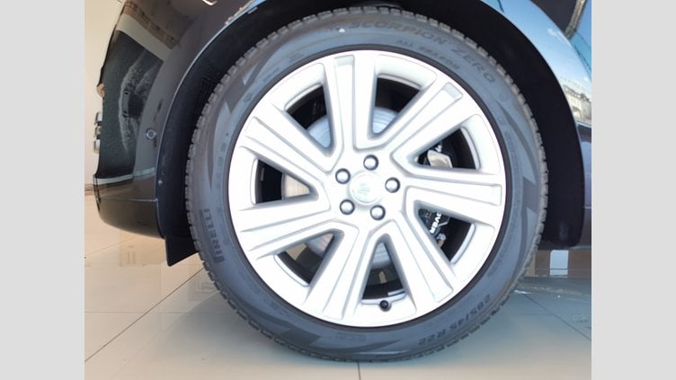 2024 認定中古車 Land Rover Range Rover サントリーニブラック P530 AWD（AT） ロングホイールベース HSE