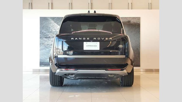 2024 認定中古車 Land Rover Range Rover サントリーニブラック P530 AWD（AT） ロングホイールベース HSE