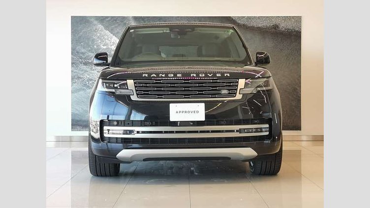 2024 認定中古車 Land Rover Range Rover サントリーニブラック P530 AWD（AT） ロングホイールベース HSE