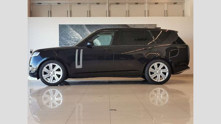 2024 認定中古車 Land Rover Range Rover サントリーニブラック P530 AWD（AT） ロングホイールベース HSE