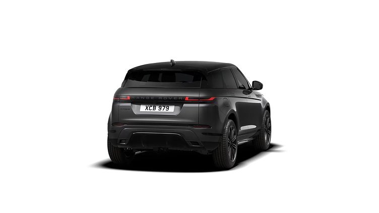 2026 Uusi Land Rover Range Rover Evoque Carpathian Grey Petrol Plug-in Hybrid Dynamic SE Business Edition | 18180666 