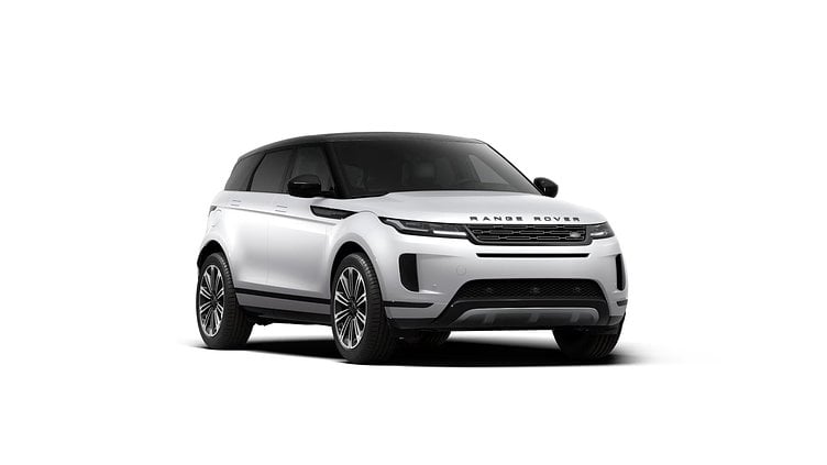 2026 Nuevo Land Rover Range Rover Evoque Ostuni Pearl White P200 AWD AUTOMÁTICO MHEV (Mild Hybrid) Standard Wheelbase S