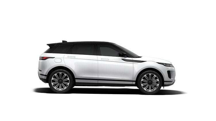 2026 Nuevo Land Rover Range Rover Evoque Ostuni Pearl White P200 AWD AUTOMÁTICO MHEV (Mild Hybrid) Standard Wheelbase S
