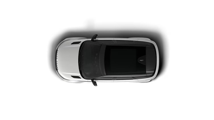 2026 Καινούργιο Land Rover Range Rover Evoque Fuji White Petrol Plug-in Hybrid Standard Wheelbase Dynamic SE