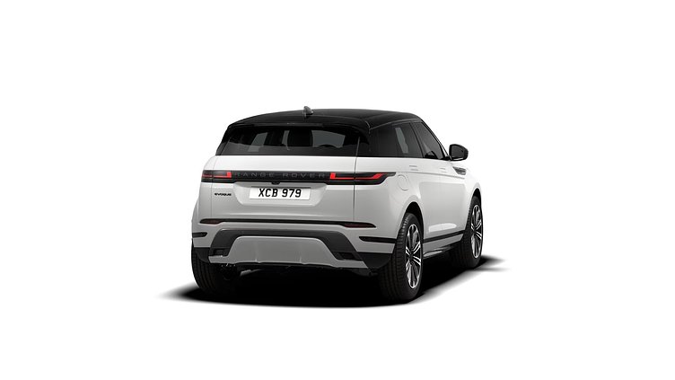 2026 Καινούργιο Land Rover Range Rover Evoque Fuji White Petrol Plug-in Hybrid Standard Wheelbase Dynamic SE
