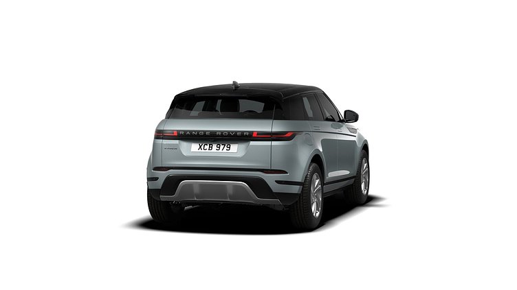 2026 Καινούργιο Land Rover Range Rover Evoque Arroios Grey Petrol Plug-in Hybrid Standard Wheelbase S