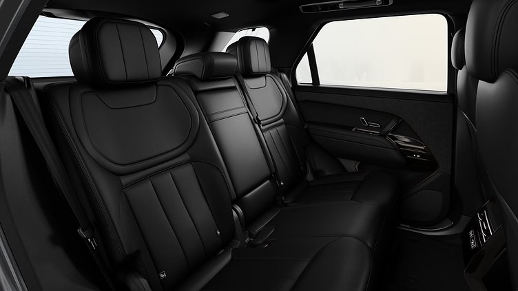 2025 New Land Rover Range Rover Sport Santorini Black D250 Diesel Mild Hybrid Dynamic SE