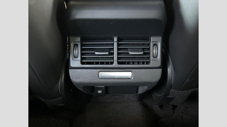 2020 認定中古車 Land Rover Range Rover Evoque サントリーニブラック P300 R-DYNAMIC S
