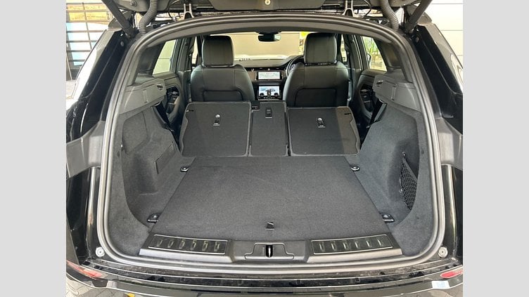 2020 認定中古車 Land Rover Range Rover Evoque サントリーニブラック P300 R-DYNAMIC S