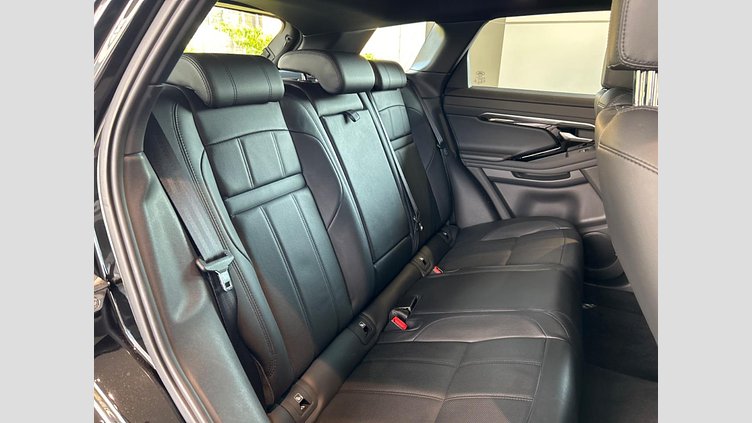 2020 認定中古車 Land Rover Range Rover Evoque サントリーニブラック P300 R-DYNAMIC S