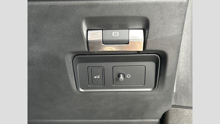 2020 認定中古車 Land Rover Range Rover Evoque サントリーニブラック P300 R-DYNAMIC S