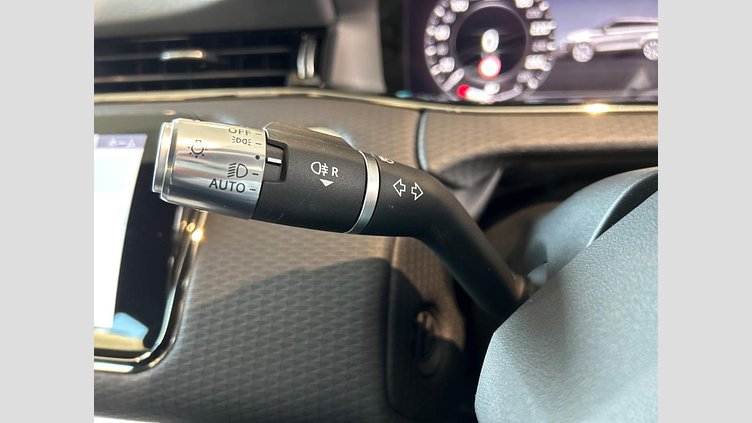 2020 認定中古車 Land Rover Range Rover Evoque サントリーニブラック P300 R-DYNAMIC S