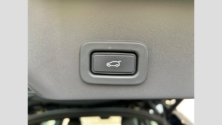 2020 認定中古車 Land Rover Range Rover Evoque サントリーニブラック P300 R-DYNAMIC S