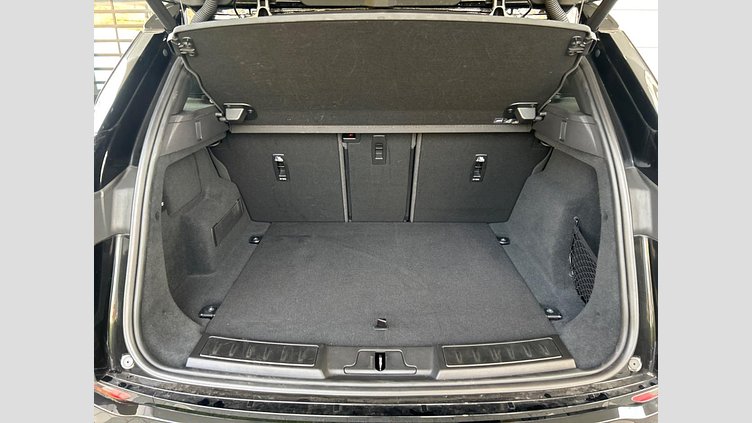 2020 認定中古車 Land Rover Range Rover Evoque サントリーニブラック P300 R-DYNAMIC S