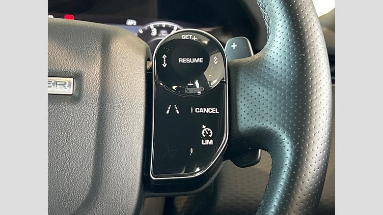 2020 認定中古車 Land Rover Range Rover Evoque サントリーニブラック P300 R-DYNAMIC S
