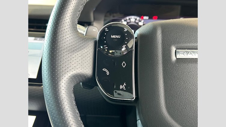 2020 認定中古車 Land Rover Range Rover Evoque サントリーニブラック P300 R-DYNAMIC S