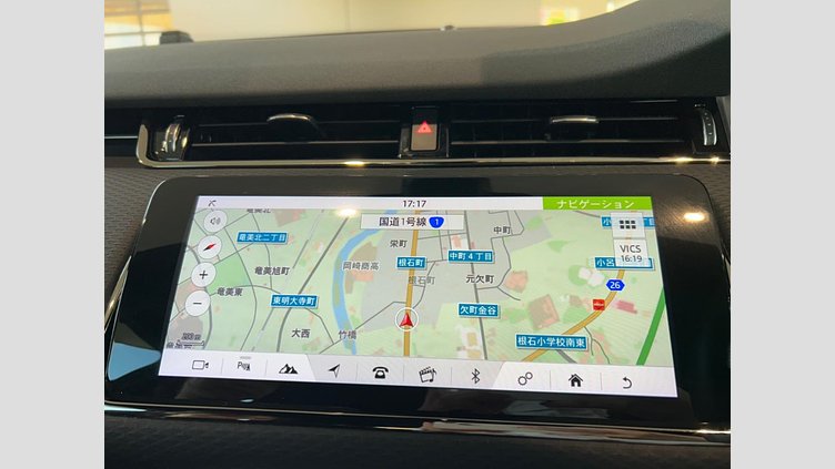 2020 認定中古車 Land Rover Range Rover Evoque サントリーニブラック P300 R-DYNAMIC S