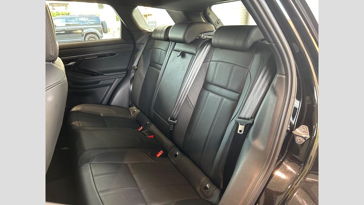2020 認定中古車 Land Rover Range Rover Evoque サントリーニブラック P300 R-DYNAMIC S