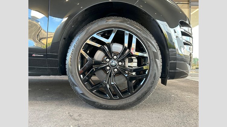2020 認定中古車 Land Rover Range Rover Evoque サントリーニブラック P300 R-DYNAMIC S