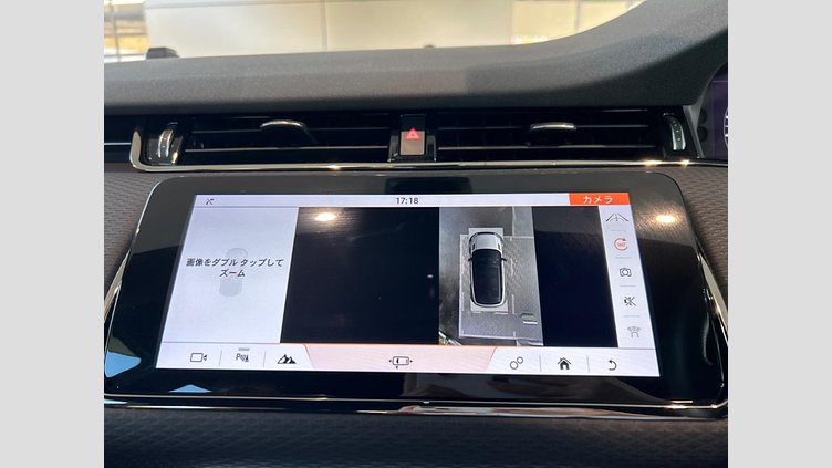 2020 認定中古車 Land Rover Range Rover Evoque サントリーニブラック P300 R-DYNAMIC S