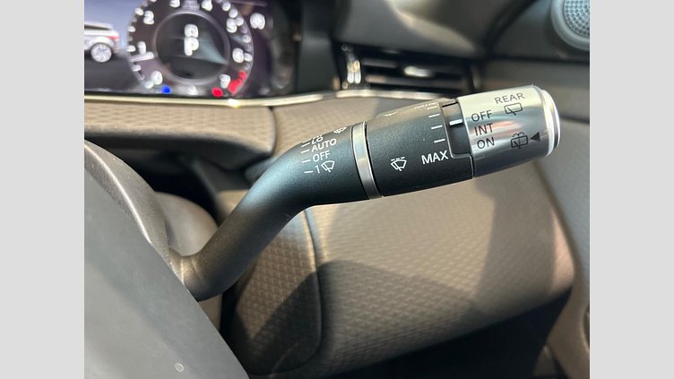 2020 認定中古車 Land Rover Range Rover Evoque サントリーニブラック P300 R-DYNAMIC S