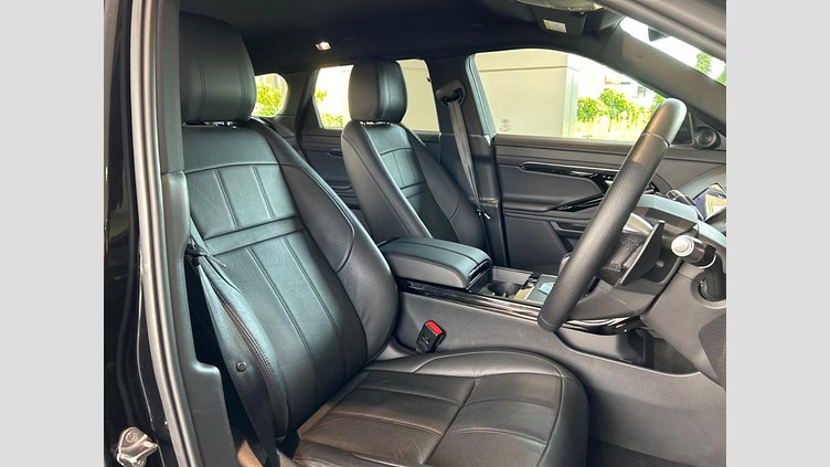 2020 認定中古車 Land Rover Range Rover Evoque サントリーニブラック P300 R-DYNAMIC S