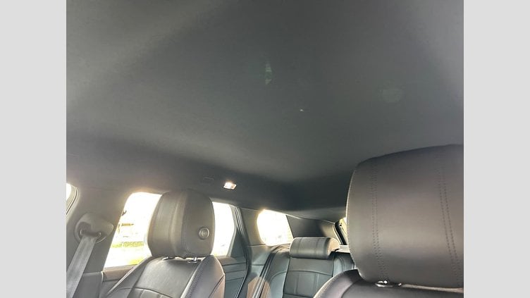 2020 認定中古車 Land Rover Range Rover Evoque サントリーニブラック P300 R-DYNAMIC S