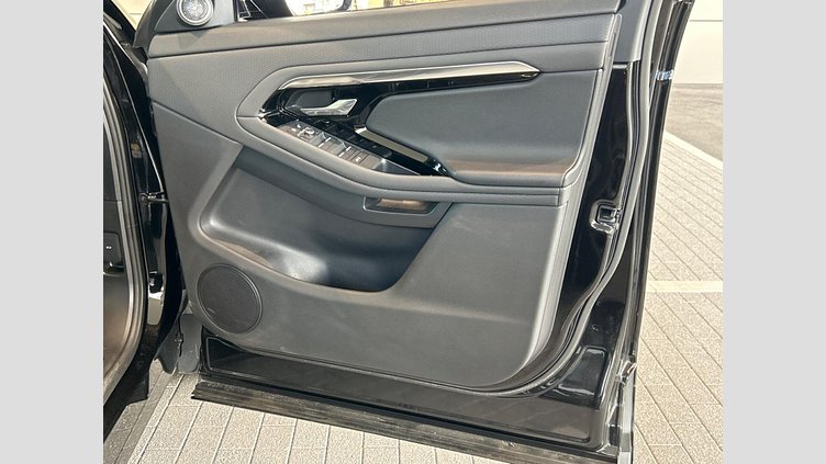 2020 認定中古車 Land Rover Range Rover Evoque サントリーニブラック P300 R-DYNAMIC S