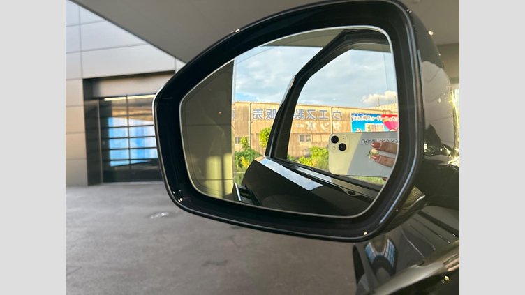 2020 認定中古車 Land Rover Range Rover Evoque サントリーニブラック P300 R-DYNAMIC S