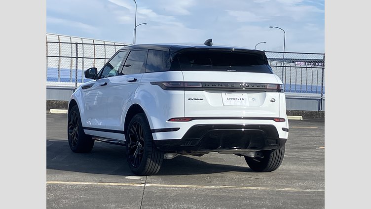 2023 認定中古車 Land Rover Range Rover Evoque フジホワイト D200 AWD（オートマチック）MHEV R-DYNAMIC S