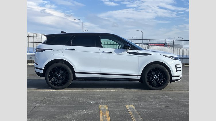 2023 認定中古車 Land Rover Range Rover Evoque フジホワイト D200 AWD（オートマチック）MHEV R-DYNAMIC S