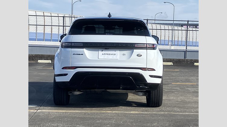 2023 認定中古車 Land Rover Range Rover Evoque フジホワイト D200 AWD（オートマチック）MHEV R-DYNAMIC S
