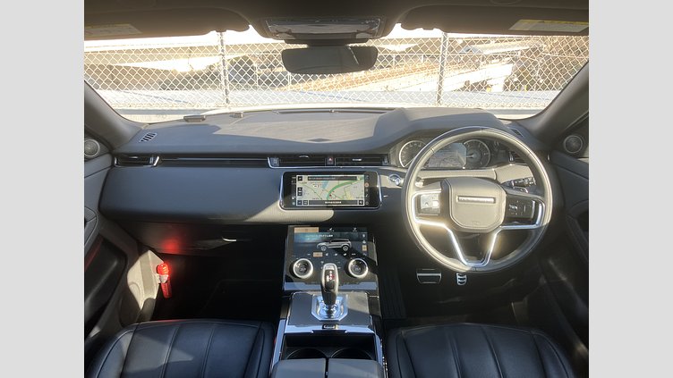 2023 認定中古車 Land Rover Range Rover Evoque フジホワイト D200 AWD（オートマチック）MHEV R-DYNAMIC S
