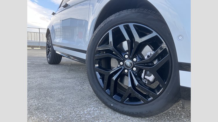 2023 認定中古車 Land Rover Range Rover Evoque フジホワイト D200 AWD（オートマチック）MHEV R-DYNAMIC S