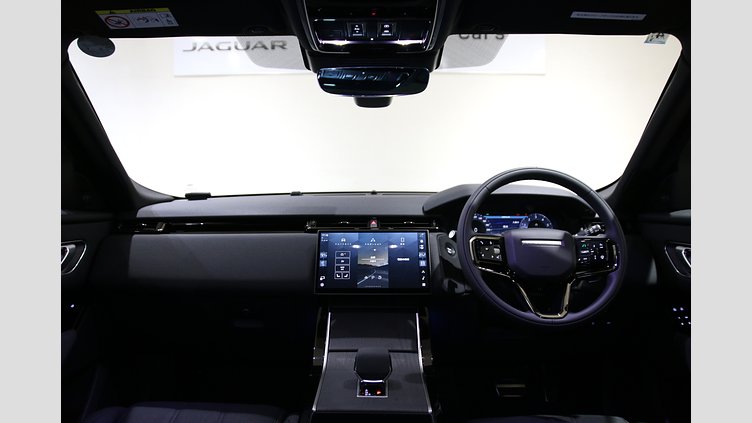 2024 認定中古車 Land Rover Range Rover Velar ヴァレジネブルー P400eプラグインハイブリッド（ガソリン） Dynamic HSE