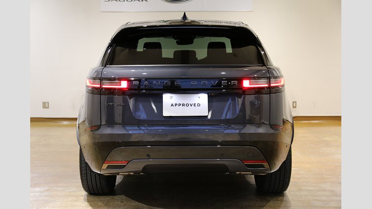 2024 認定中古車 Land Rover Range Rover Velar ヴァレジネブルー P400eプラグインハイブリッド（ガソリン） Dynamic HSE