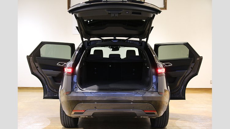 2024 認定中古車 Land Rover Range Rover Velar ヴァレジネブルー P400eプラグインハイブリッド（ガソリン） Dynamic HSE